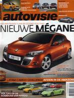 Autovisie 23 2008: Infiniti - Audi S4 - LandRover Freelander, Ophalen of Verzenden, Gelezen, Algemeen