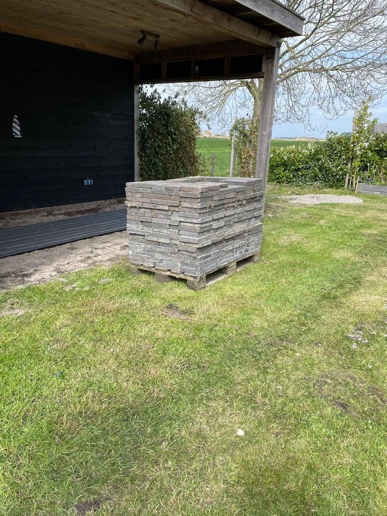 Bestrating 20x30, Tuin en Terras, Tegels en Klinkers, Ophalen of Verzenden, Beton, Klinkers