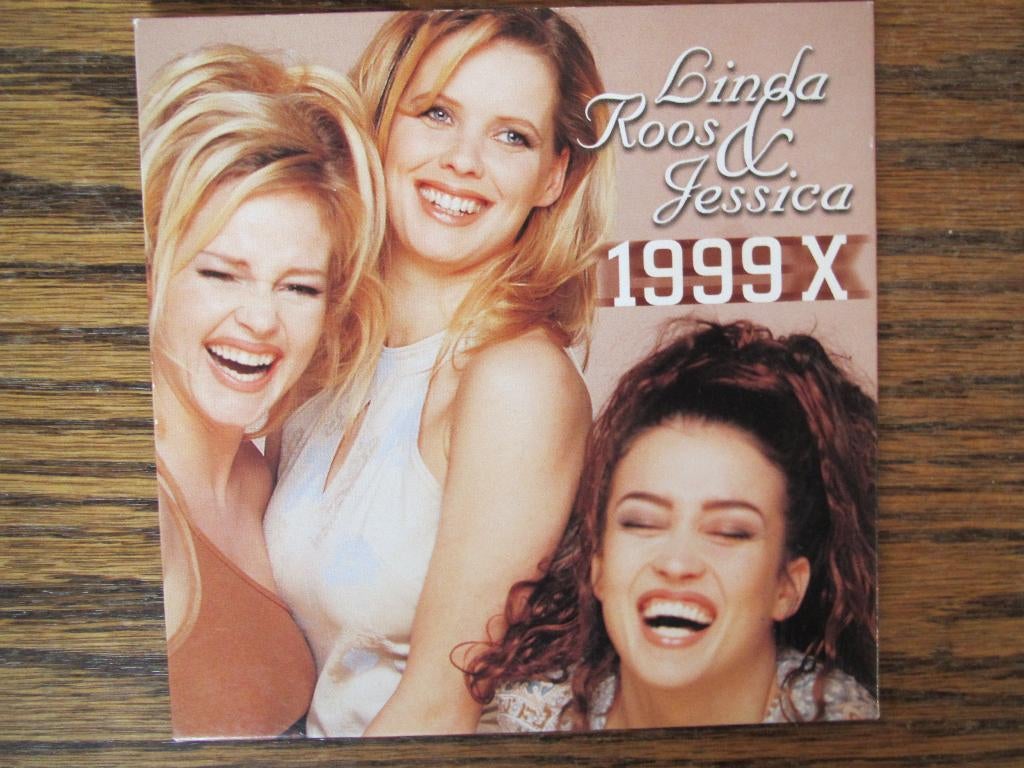 1999 X - LInda, Roos & Jessica, 1 single, Ophalen of Verzenden, Gebruikt, Nederlandstalig