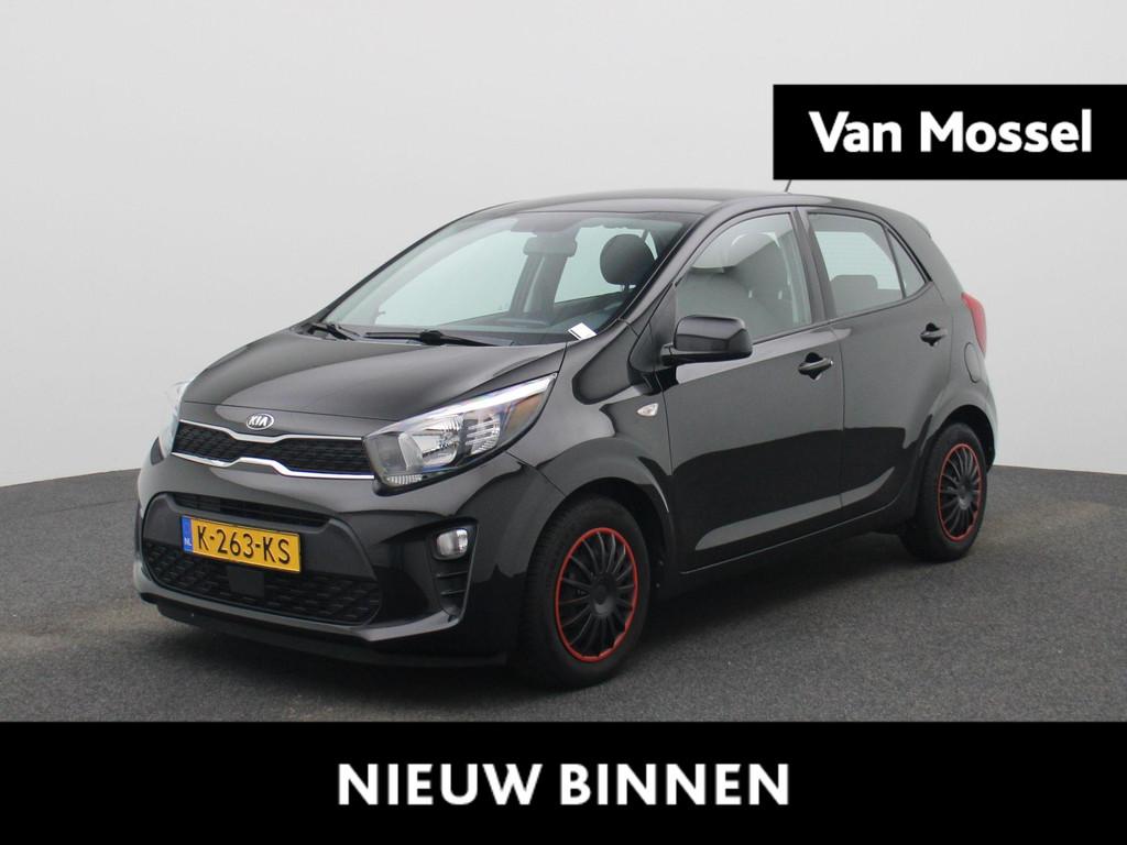 Kia Picanto 1.0 DPi ComfortLine | CRUISE CONTROL | AIRCO | B, Auto's, Kia, Bedrijf, Te koop, Picanto, ABS, Airbags, Airconditioning