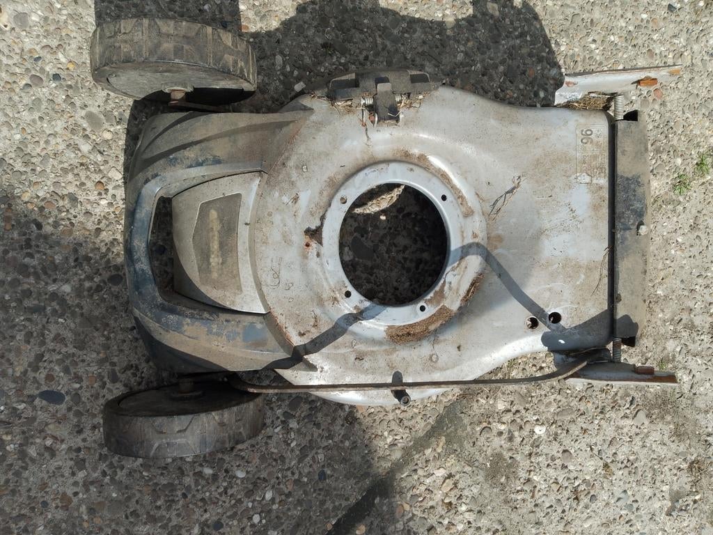 Grasmaaier onderdelen, Ophalen of Verzenden, Gebruikt, Onbekend