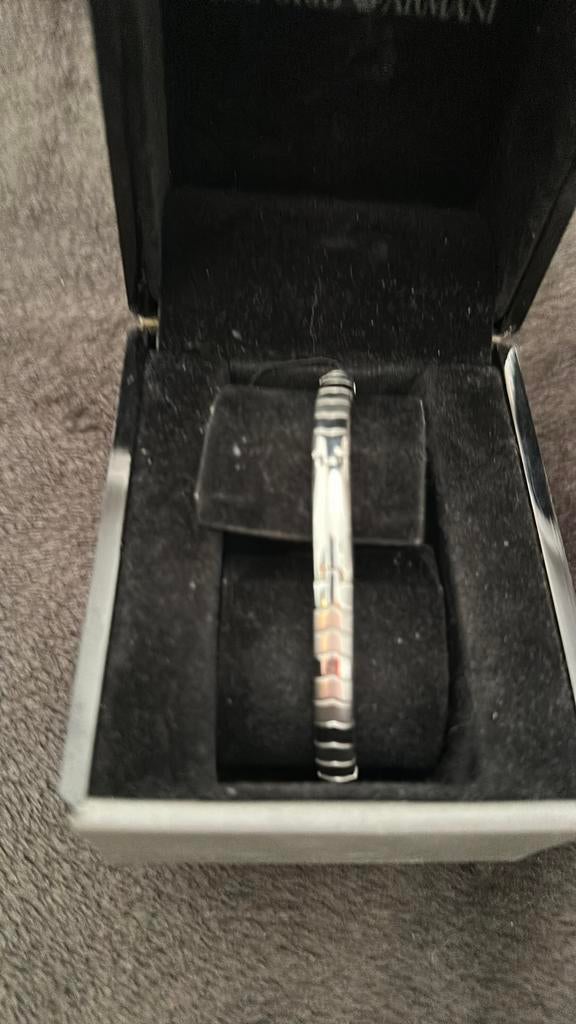 magneet armband heren, Ophalen of Verzenden, Zo goed als nieuw