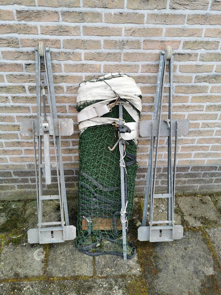 tennisnet, L00, Zo goed als nieuw, Racket, Ophalen