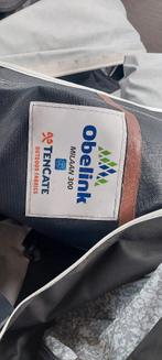 Keurige Obelink voortent + luifel + uitbouw... maat 7, Caravans en Kamperen, Voortenten en Luifels, Ophalen, Zo goed als nieuw