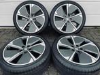 18 Inch Originele Seat Leon FR Velgen 225/40/18 5x112 !!!, 18 inch, Banden en Velgen, Ophalen of Verzenden, Zomerbanden