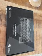 Bakker Elkhuizen S-board 840 compact Keyboard, Ophalen, Bakker Elkhuizen, Ergonomisch, Nieuw