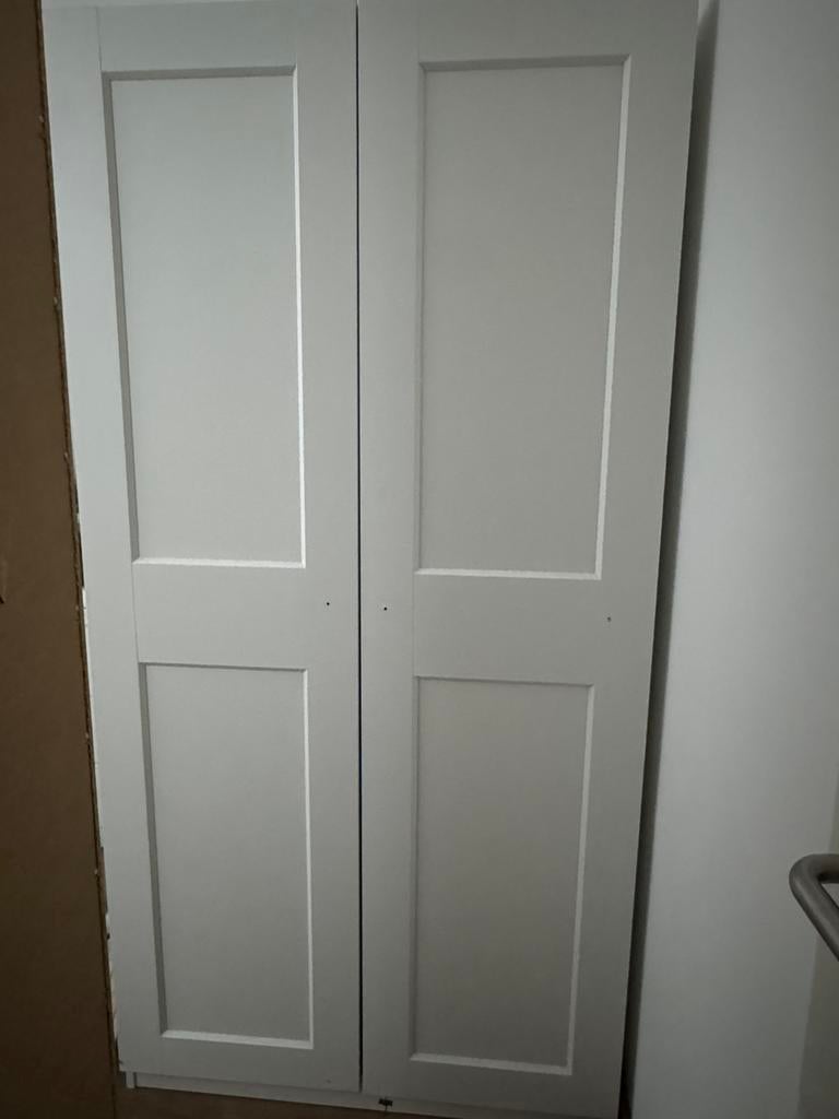 Ikea pax kast deur, Doe-het-zelf en Verbouw, Deuren en Horren, Ophalen, Gebruikt, Binnendeur, Minder dan 200 cm