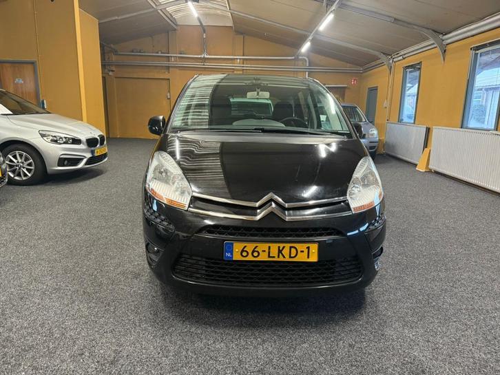 Citroen C4 Picasso 1.6 VTi Image 5p. 2de EIGENAAR & NAP, Auto's, Citroën, Bedrijf, Te koop, C4 (Grand) Picasso, ABS, Airbags, Airconditioning