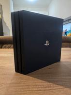 PlayStation 4 Pro - Zo goed als nieuw, Ophalen, Zo goed als nieuw, Zonder controller, 1 TB