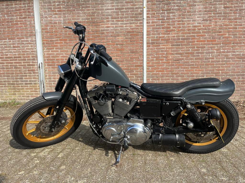 HD Sportster 1200cc 1997 - Japanse stijl | NL | inr mogelijk, Motoren, Motoren | Harley-Davidson, 2 cilinders, Particulier, Meer dan 35 kW
