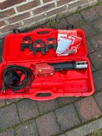 Rothenberger Persmachine, Ophalen of Verzenden, Zo goed als nieuw