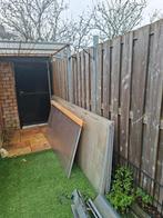 polycarbonaat 16mm 5 platen, Ophalen of Verzenden, Gebruikt, Kunststof, Overige typen