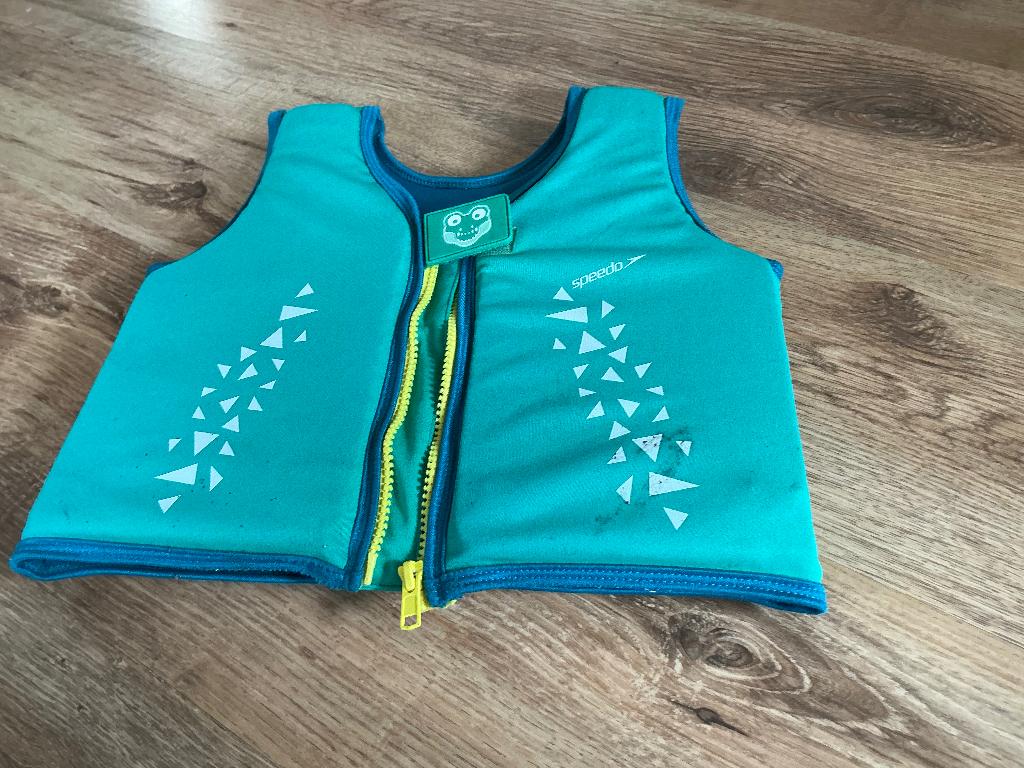 Zwemvest, Watersport en Boten, Ophalen of Verzenden, Zo goed als nieuw, Kind, Reddingsvest of Zwemvest