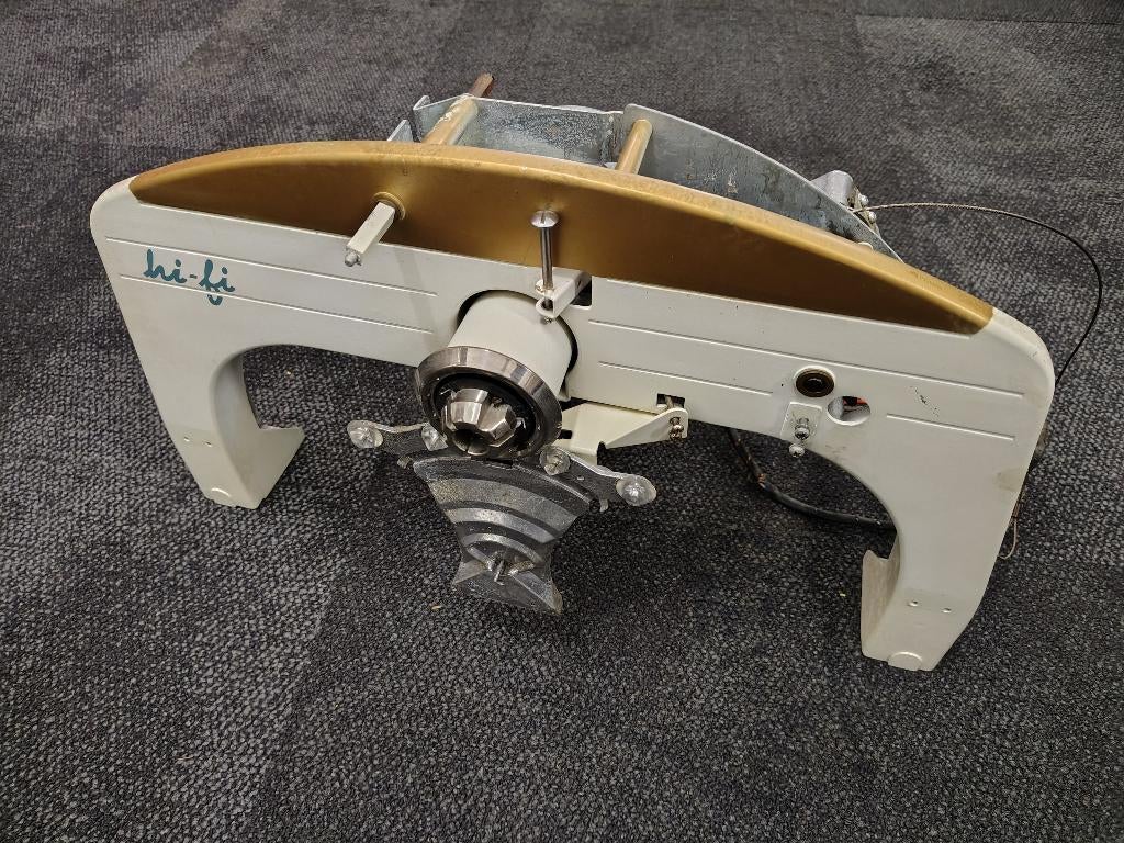 Draaitafel Gedeelte/ Mechaniek Wurlitzer 2100 (1957) jukebox, Verzenden, Gebruikt, 1950 tot 1960, Seeburg