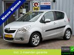 Opel Agila 1.2 Edition | AUTOMAAT | HOOGZIT | AIRCO | LICHTM, Auto's, Stof, 4 cilinders, Origineel Nederlands, Bedrijf