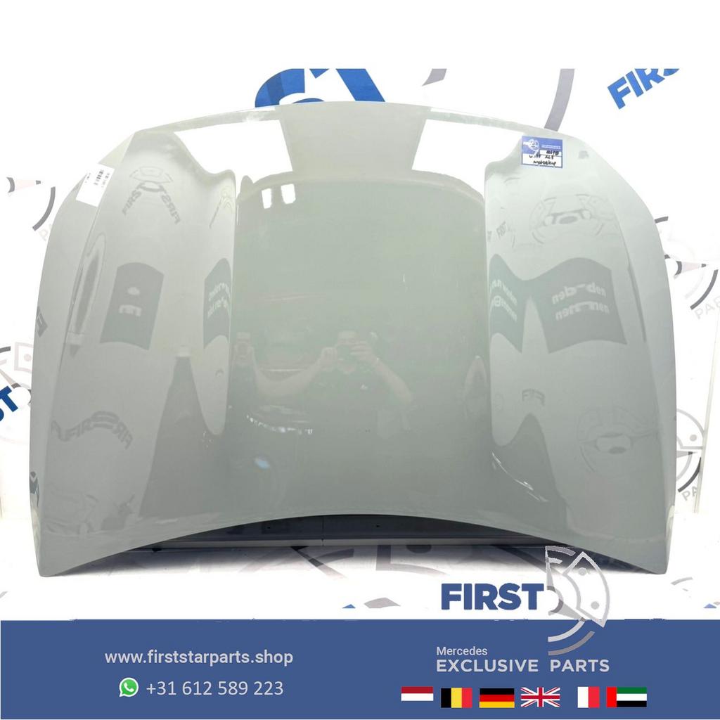 W177 V177 A45 S AMG MOTORKAP ORIGINEEL A1188804700 Mercedes, Gebruikt, -, Voor, Ophalen of Verzenden