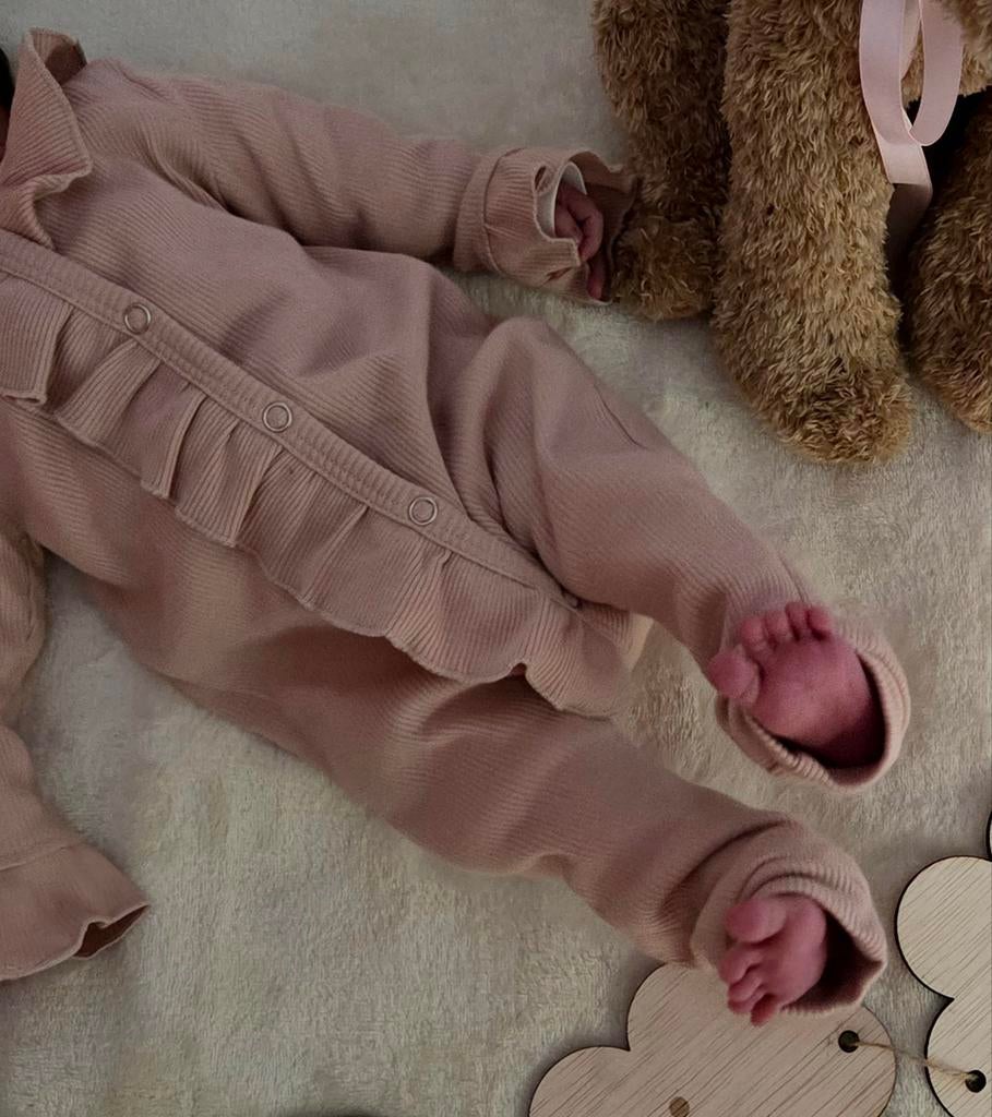 Prenetal boxpakje maat 50/56, Kinderen en Baby's, Babykleding | Maat 50, Ophalen of Verzenden, Zo goed als nieuw, Jongetje of Meisje