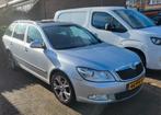 Skoda octavia 1.2 TSI Business Elegance Limited Edition, Voorwielaandrijving, Stof, Zwart, 4 cilinders
