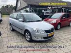SKODA Fabia 1.2 TDI 75pk Greenline 2011 Boekjes, Voorwielaandrijving, Euro 5, 1199 cc, Start-stop-systeem