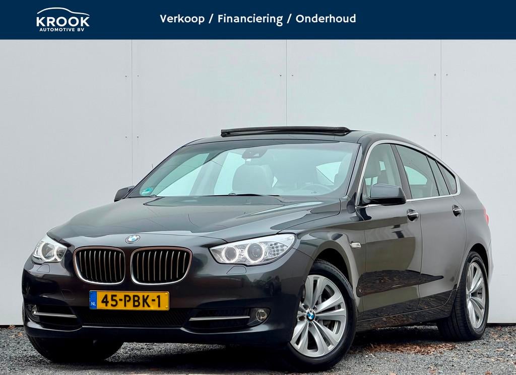 BMW 5-serie Gran Turismo 535i High Executive | 2011 | Youngt, Automaat, Euro 5, Achterwielaandrijving, Gebruikt