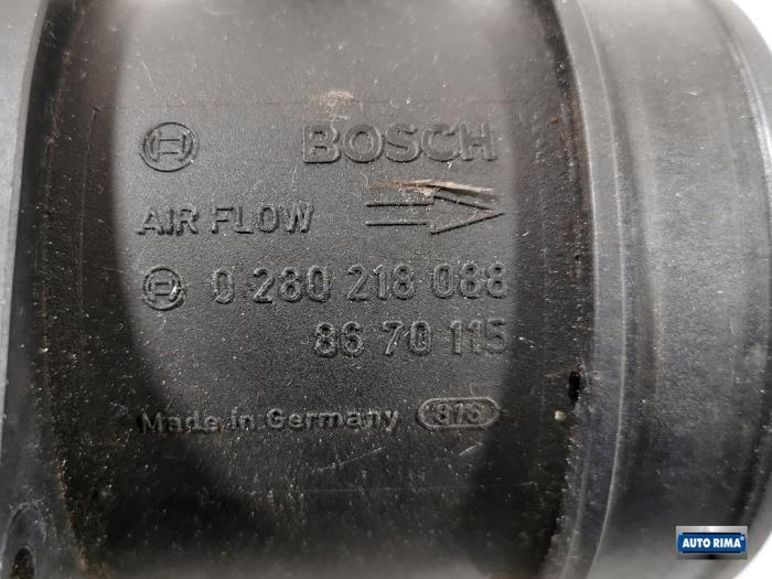 Luchtmassameter van een Volvo V70, Gebruikt, -, -, Ophalen of Verzenden