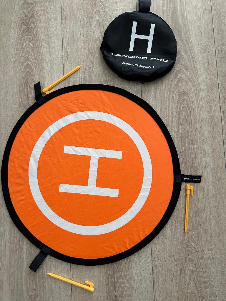 PGYTECH Landing Pad 55cm voor Drones, Overige merken, Ophalen of Verzenden, Zo goed als nieuw, Overige typen