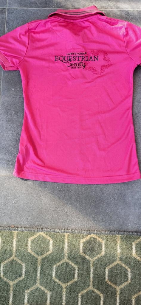 Paardrij Polo 176 Lente/Zomer, Dieren en Toebehoren, Paardrijkleding, Ophalen of Verzenden, Zo goed als nieuw, Dressuur, Bovenkleding