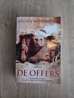 Jeroen Windmeijer 'De Offers', Boeken, Ophalen of Verzenden, Zo goed als nieuw