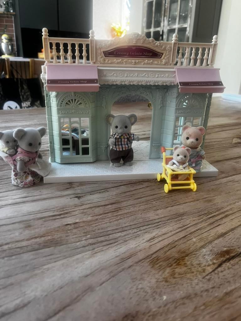 Sylvanion family ijssalon, Ophalen of Verzenden, Gebruikt, Jongen of Meisje