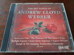 The Hit Songs of Andrew Lloyd Webber CD, Cd's en Dvd's, Ophalen of Verzenden, Gebruikt