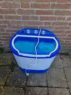 Compacte camping wasmachine - Ideaal voor onderweg!, Minder dan 1200 toeren, Minder dan 85 cm, Minder dan 4 kg, Bovenlader