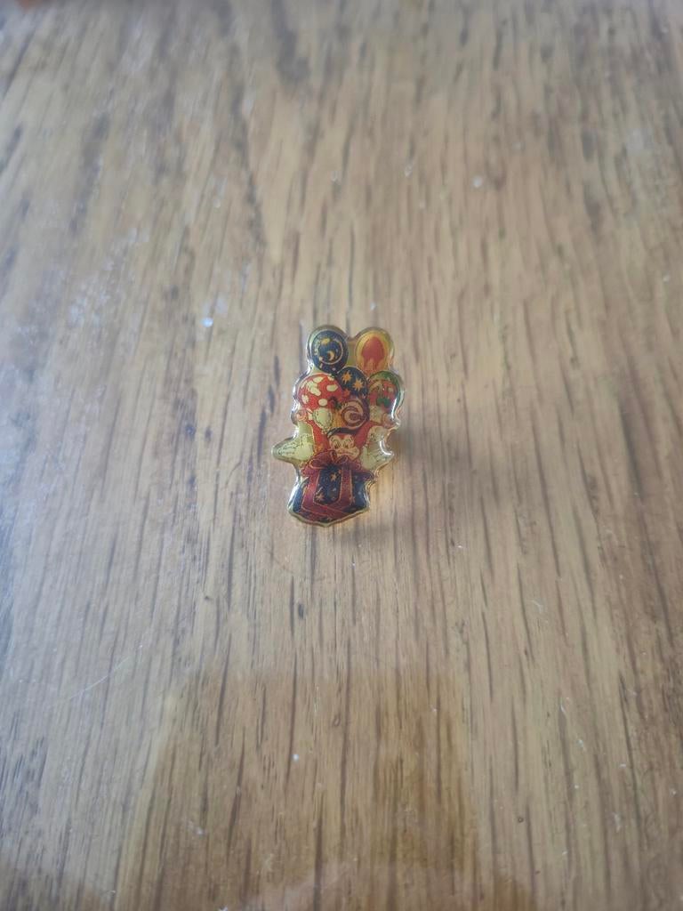 Efteling Pin, Verzamelen, Efteling, Ophalen of Verzenden, Zo goed als nieuw, Button of Speldje