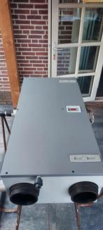 JE Storkair WTW unit WHR 920 basis RF L Zehnder, Ophalen, Zo goed als nieuw, Ventilator en Afzuiger