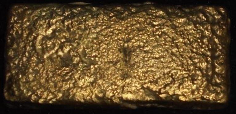 Goudbaar Goud baar Goudbaren Gouden Baren 762-Gram Goud, Postzegels en Munten, Edelmetalen en Baren, Ophalen of Verzenden, Goud