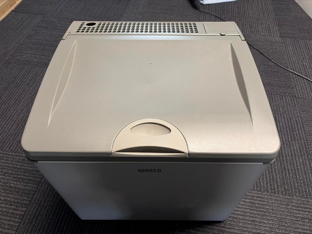 Waeco koelbox, Ophalen, Gebruikt, Koelbox, Elektrisch
