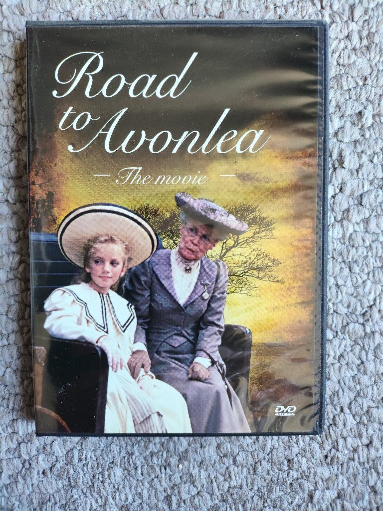 Road to Avonlea The Movie. Nederlands ondertiteld., Alle leeftijden, Ophalen of Verzenden, Zo goed als nieuw