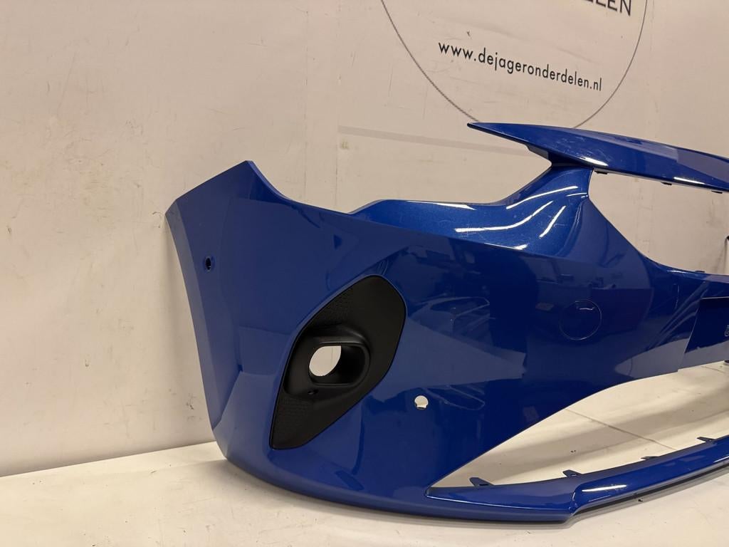 OPEL CORSA F VOORBUMPER BUMPER 9830280980 19-, Gebruikt, Voor, Opel Automobile GmbH, Ophalen of Verzenden