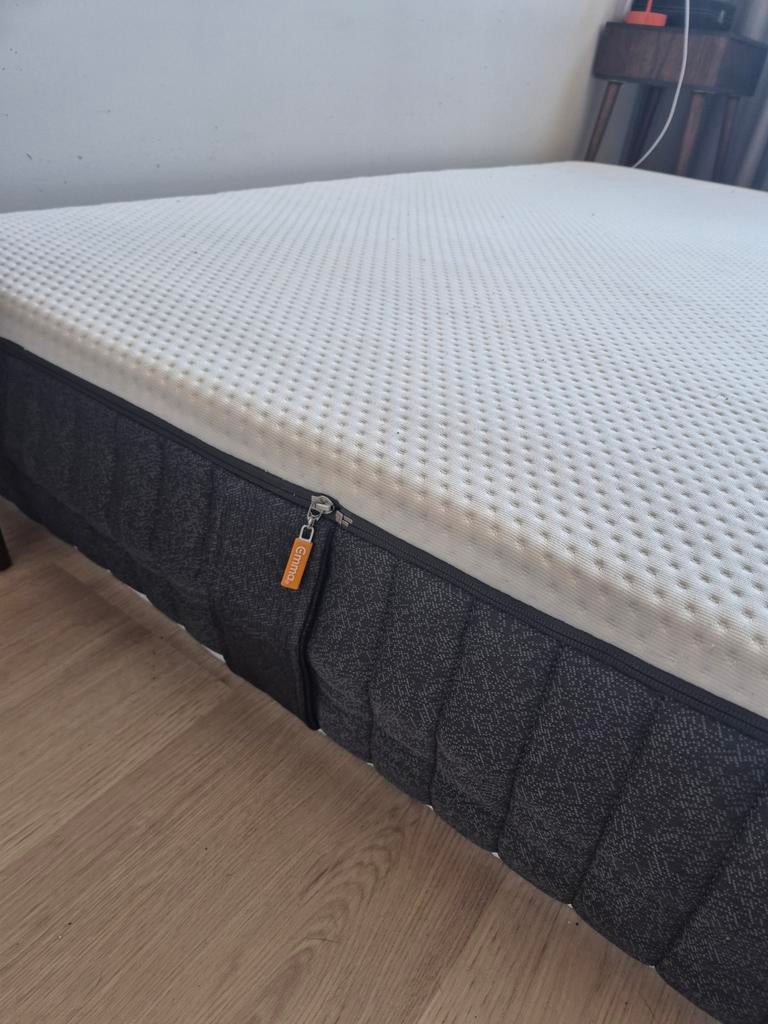 Emma matras 180x200, Ophalen, Zo goed als nieuw, Tweepersoons, 180 cm