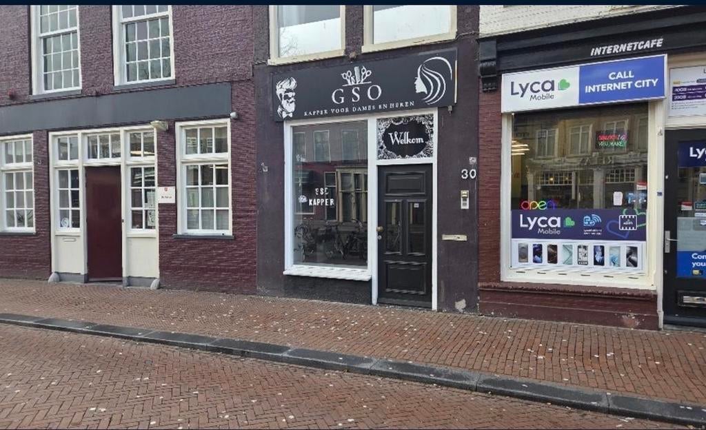 Winkelruimte te huur Tuinen 30 Leeuwarden, Huur, Winkelruimte