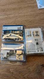 Hettich pots scharnier koelkast inbouw 3 stuks, Ophalen of Verzenden, Nieuw, Overige typen