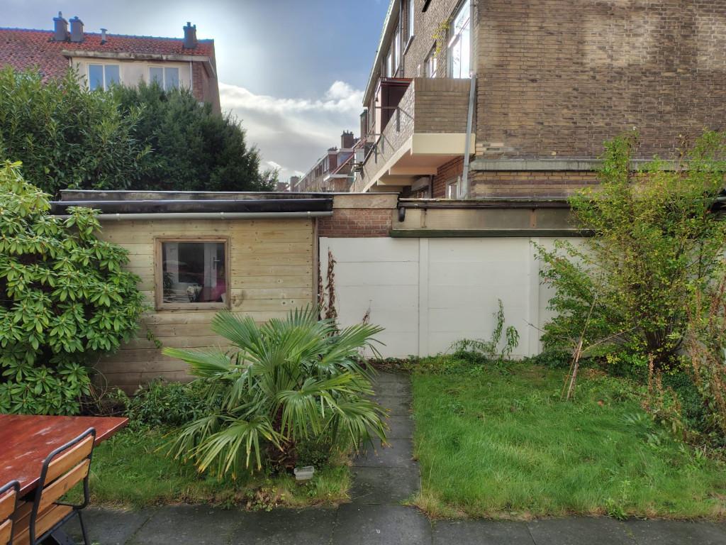 35m2 60x60 tegels antraciet, Ophalen, Gebruikt, 10 m² of meer, Beton