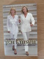 Martine Coppens - Wij hebben parkinson, Ophalen of Verzenden, Zo goed als nieuw, Martine Coppens; Mieke de Booser