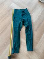 Pikeur paardrijbroek maat 38 zgan groen paardrijkleding, Dieren en Toebehoren, Dressuur, Ophalen of Verzenden, Zo goed als nieuw