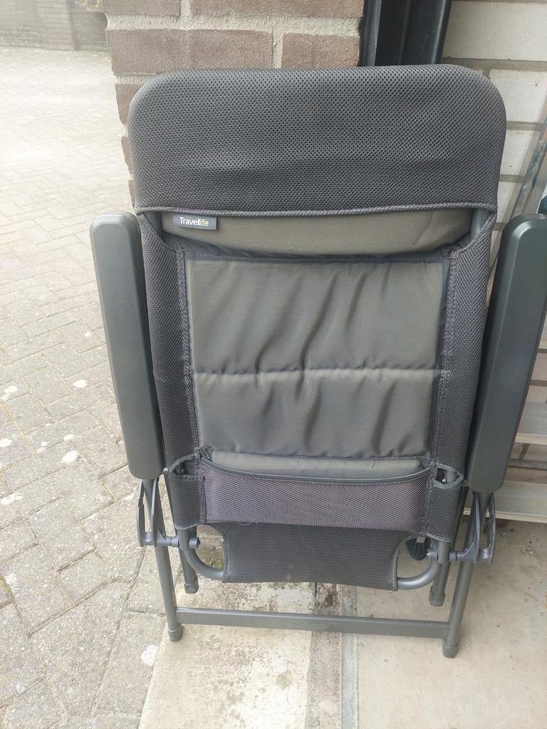 Caravan en camper, Ophalen, Zo goed als nieuw, Campingstoel