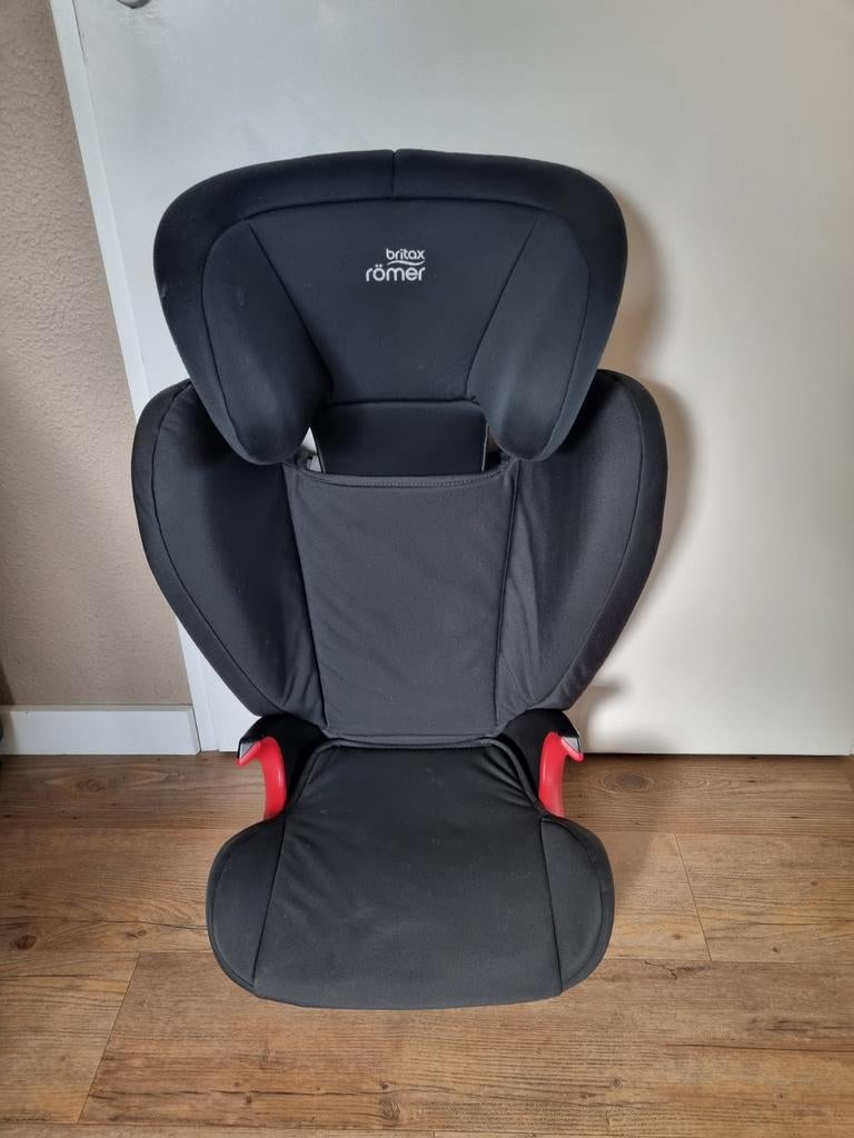 Autostoel 15-36 kg Britax Römer, Autogordel, 15 t/m 36 kg, Verstelbare rugleuning, Zo goed als nieuw