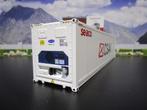 Wsi Premium Line 04-2197 , CSAV 40FT Reefer Container, Ophalen, Nieuw, Bus of Vrachtwagen, Wsi
