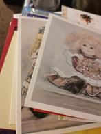 Oude gebruikte kaarten om te knutselen gratis ophalen, Ophalen of Verzenden, Gebruikt