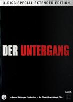Der Untergang 3-disc Special Extended Edition 3 disc, Vanaf 16 jaar, Boxset, Drama, Ophalen of Verzenden