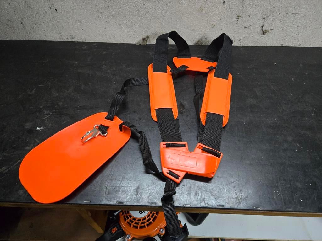 Nieuw Universeel Harnas | Draagtuig voor bosmaaier etc., Tuin en Terras, Ophalen of Verzenden, STIHL, Universeel harnas bosmaaier