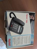 Tiptel 160 Analoge Telefoon, Ophalen of Verzenden, Nieuw